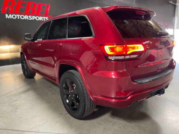 2015 JEEP GRAND CHEROKEE - cars & trucks - by dealer - vehicle... for sale in North Las Vegas, NV – photo 15
