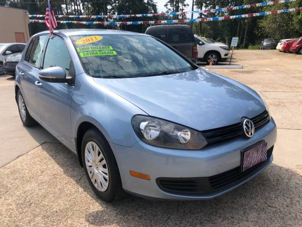 2011 Volkswagen Golf 4Dr *** 69k Miles *** LIKE NEW for sale in Tallahassee, FL – photo 3
