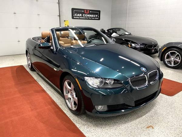 2007 BMW 3 Series 3-Series 2dr Conv 328i SULEV Convertible - cars & for sale in Eden Prairie, MN – photo 7