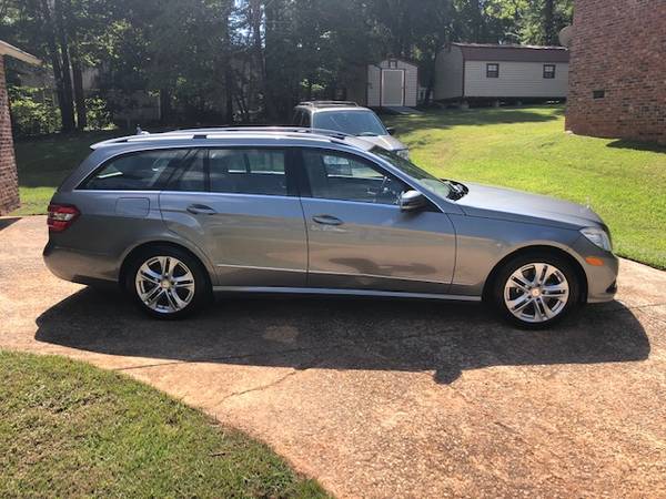 2011 Mercedes E350 Wagon - cars & trucks - by dealer - vehicle... for sale in Ballentine, SC – photo 3