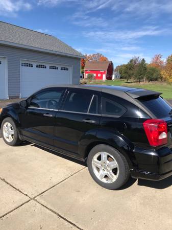 2007 Dodge Caliber - cars & trucks - by owner - vehicle automotive... for sale in Owosso, MI – photo 2