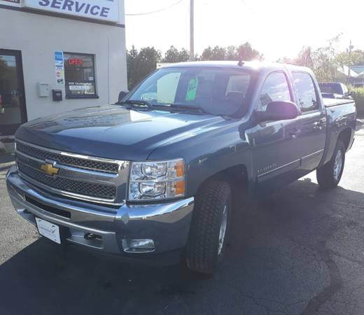 2012 Chevy Silverado 1500 LT - (Streeters-Open 7 Days A Week!!) -... for sale in queensbury, NY – photo 5