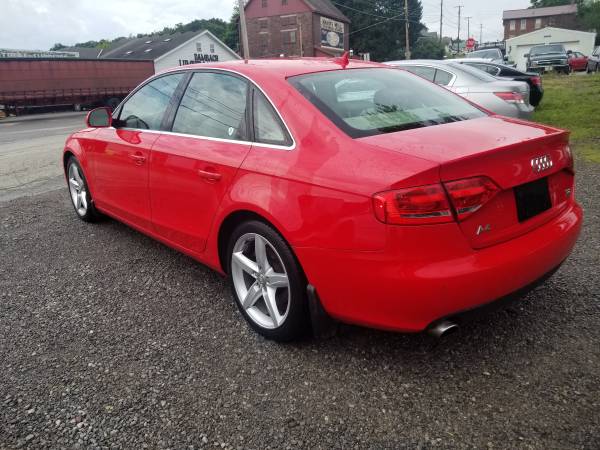 Audi A4 3.2 all wheel drive Quattro only 78k miles 2009 - cars &... for sale in Harmony, PA – photo 5