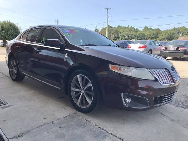 Lincoln MKS - Credit union financing available for good credit !!! -... for sale in Fayetteville, NC – photo 3