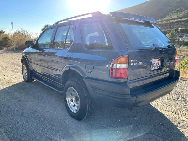 1998 Isuzu Rodeo 2WD 1-Owner - cars & trucks - by dealer - vehicle... for sale in San Dimas, CA – photo 5