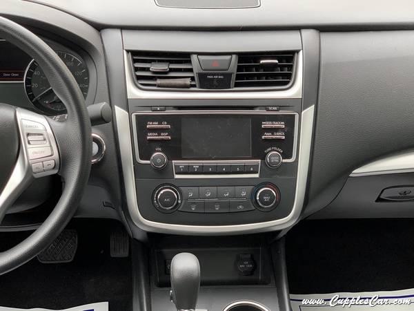 2016 Nissan Altima 2.5 S CVT Automatic Sedan Gray 32K Miles $13995 for sale in Belmont, VT – photo 15