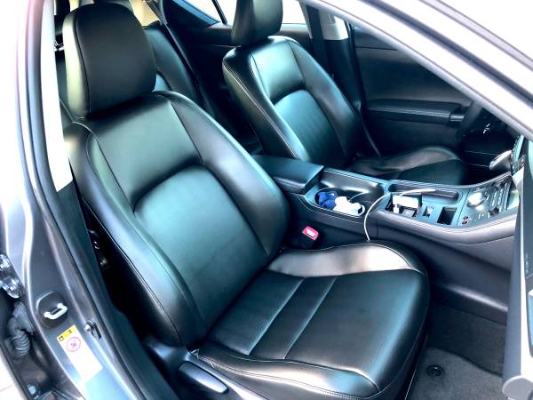 LEXUS CT200h ELECTRIC HYBRID 12 Luxury Vehicle CLEAN Fast Toyota for sale in Morristown, NJ – photo 14