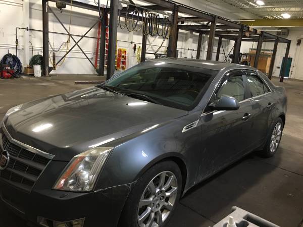 2009 Cadillac CTS4 for sale in Fair Haven, MI – photo 2