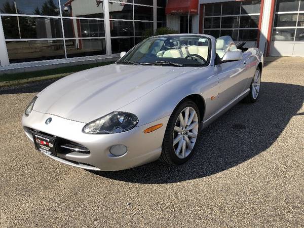 2006 Jaguar XK-Series XK8 Convertible - cars & trucks - by dealer -... for sale in Middleton, WI – photo 21