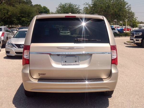 2013 Chrysler Town & Country Touring Low 81K Miles Extra Clean for sale in Sarasota, FL – photo 5