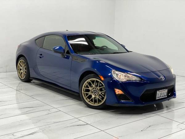 2013 Scion FR-S 10 Series - - by dealer - vehicle for sale in Rancho Cordova, CA – photo 3