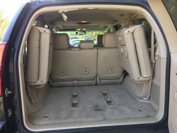 2003 Lexus GX470 - Clean Title - Smogged - Current Registration for sale in Irvine, CA – photo 8