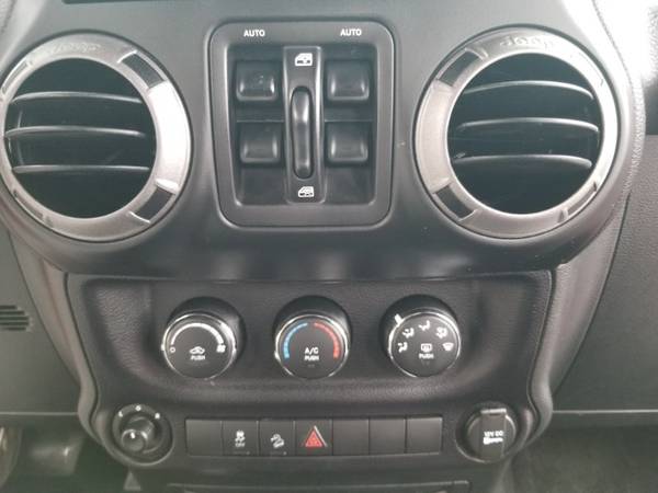 2016 Jeep Wrangler Unlimited Sport 4WD - - by dealer for sale in Greenville, NC – photo 21