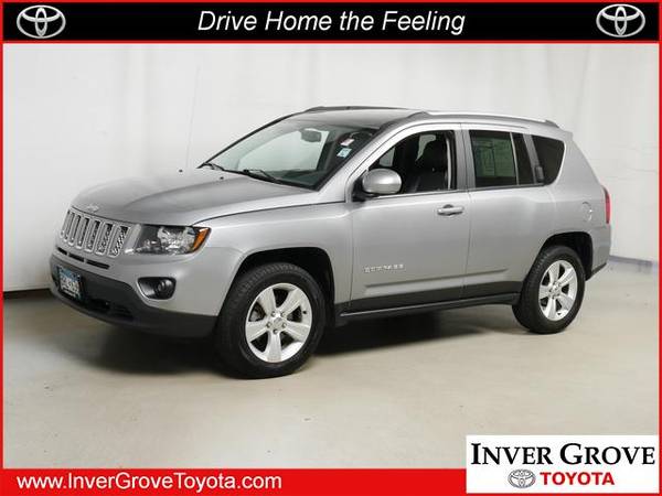 2017 Jeep Compass for sale in Inver Grove Heights, MN – photo 2