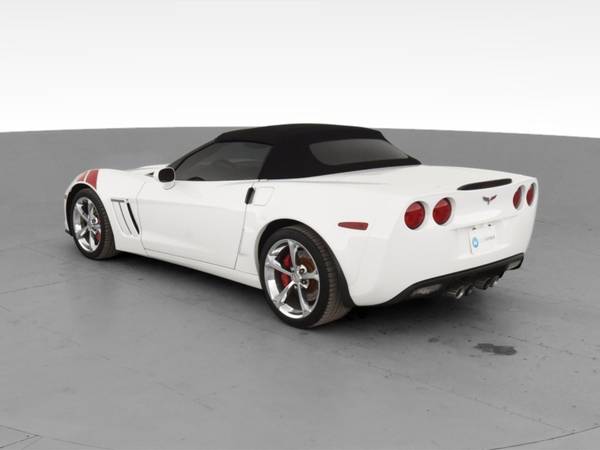 2012 Chevy Chevrolet Corvette Grand Sport Convertible 2D Convertible... for sale in Montgomery, AL – photo 7