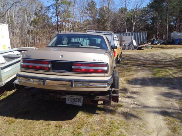 Rust Free FLORIDA 1994 Buick REGAL GS 2 DOOR - - by for sale in Falmouth, MA – photo 3