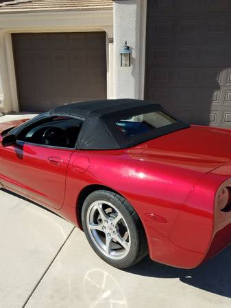 1999 Corvette Convertible ! for sale in Lake Havasu City, AZ – photo 11