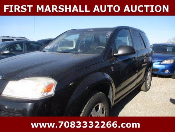 2006 Saturn VUE - Auction Pricing - - by dealer for sale in Harvey, IL – photo 3