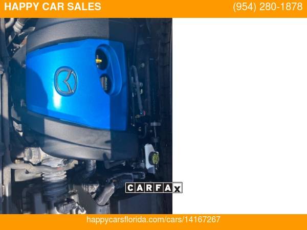 2012 Mazda Mazda3 5dr HB Auto i Touring - - by dealer for sale in Fort Lauderdale, FL – photo 19