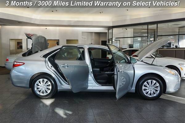 2015 Toyota Camry LE Sedan for sale in Lynnwood, WA – photo 9