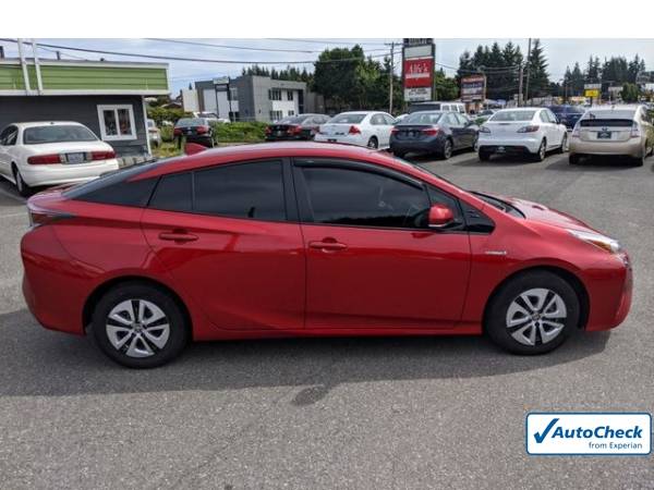 2017 Toyota Prius Two Hatchback 4D - cars & trucks - by dealer -... for sale in Marysville, WA – photo 4