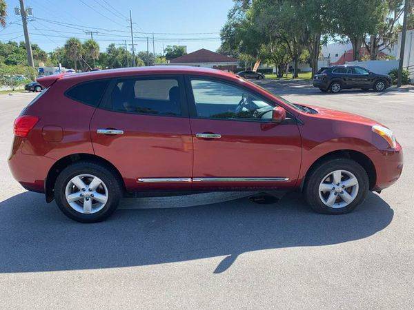 2013 Nissan Rogue S 4dr Crossover 100% CREDIT APPROVAL! for sale in TAMPA, FL – photo 2