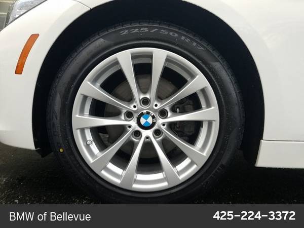 2016 BMW 3 Series 320i xDrive AWD All Wheel Drive SKU:GNT40125 for sale in Bellevue, WA – photo 23