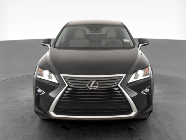 2017 Lexus RX RX 350 F Sport SUV 4D suv Black - FINANCE ONLINE -... for sale in Arlington, District Of Columbia – photo 17