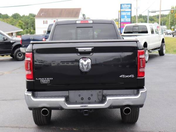 2019 RAM 1500 LIMITED CREW CAB LOADED - cars & trucks - by dealer -... for sale in Plaistow, MA – photo 9