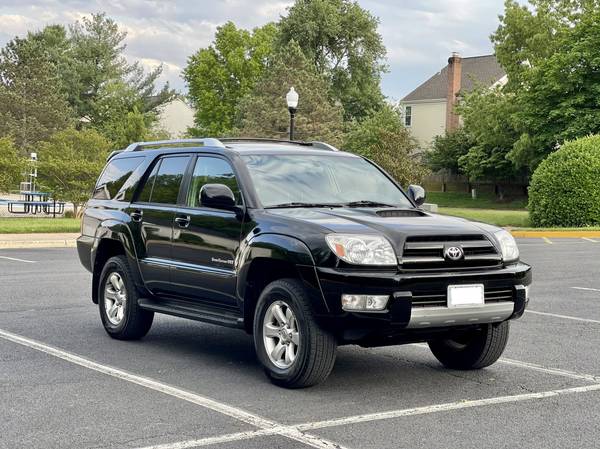 2004 Toyota 4Runner Sport Edition 4WD for sale in Sterling, District Of Columbia – photo 3