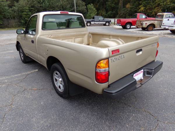 2004 TACOMA SHORTBED - cars & trucks - by dealer - vehicle... for sale in Locust Grove, GA – photo 5