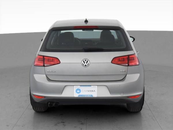 2017 VW Volkswagen Golf TSI Wolfsburg Edition Hatchback Sedan 4D... for sale in Naples, FL – photo 9