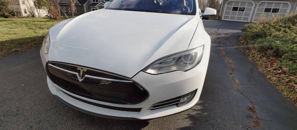 2013 Tesla Model S 85 - cars & trucks - by owner - vehicle... for sale in Guilford , CT – photo 3