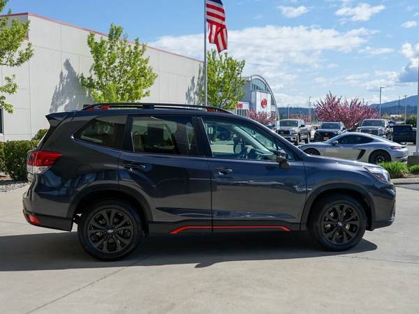 2019 Subaru Forester AWD All Wheel Drive Sport SUV for sale in Liberty Lake, WA – photo 8