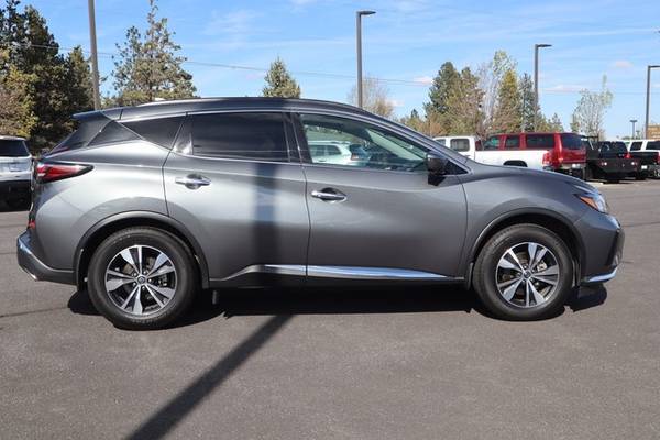 2020 Nissan Murano AWD All Wheel Drive SV SUV - - by for sale in Bend, OR – photo 9