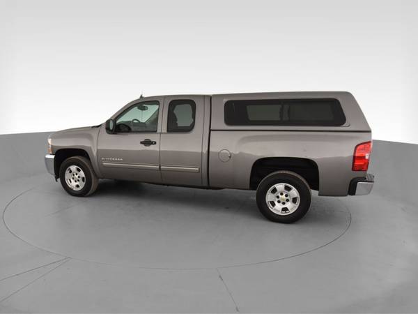 2013 Chevy Chevrolet Silverado 1500 Extended Cab LT Pickup 4D 6 1/2... for sale in Charleston, SC – photo 6