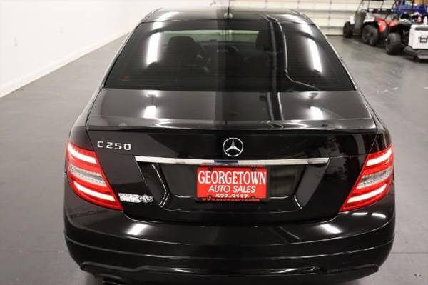 2013 Mercedes-Benz C-Class - - by dealer - vehicle for sale in Georgetown, SC – photo 4