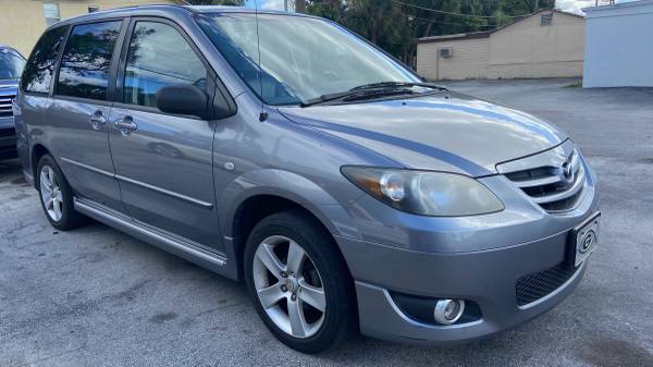 2004 MAZDA MPV $2500 Firm - cars & trucks - by owner - vehicle... for sale in Lantana, FL – photo 3