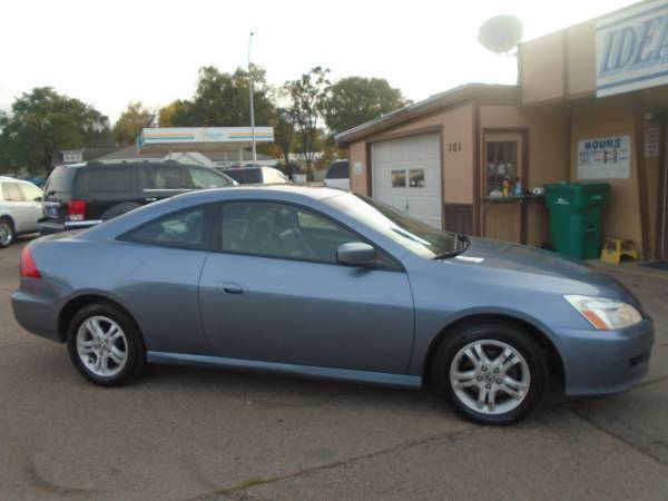 SALE!.....07 Honda Accord EX-L 116,000 miles - cars & trucks - by... for sale in Sioux City, IA – photo 2