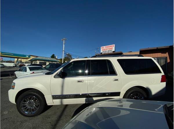 2007 Lincoln Navigator L Sport Utility 4D for sale in Daly City, CA – photo 4