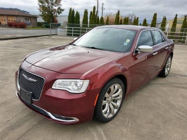 2018 Chrysler 300 Limited - cars & trucks - by dealer - vehicle... for sale in Bellingham, WA – photo 4