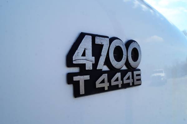 1998 International 4700 - 55ft Bucket Truck - 2WD 7.3L V8 Boom Truc for sale in Dassel, MN – photo 18