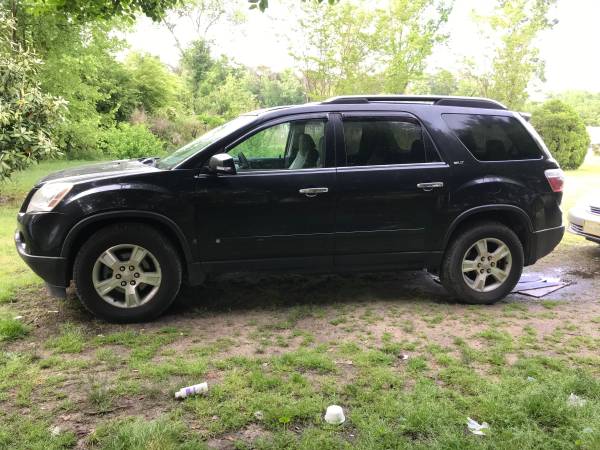 2009 GMC Acadia SLT for sale in Beulaville, NC – photo 14