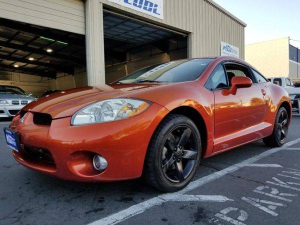 2008 Mitsubishi Eclipse GS 2dr Hatchback ALL CREDIT ACCEPTED!!! for sale in Sacramento , CA – photo 3