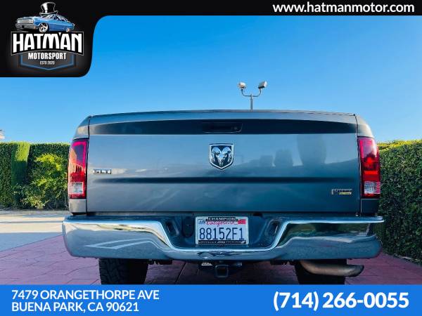2011 Ram 1500 SLT pickup Mineral Gray Metallic - - by for sale in Buena Park, CA – photo 5