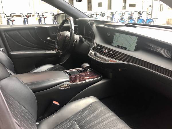 2018 Lexus LS500 for sale in STATEN ISLAND, NY – photo 7