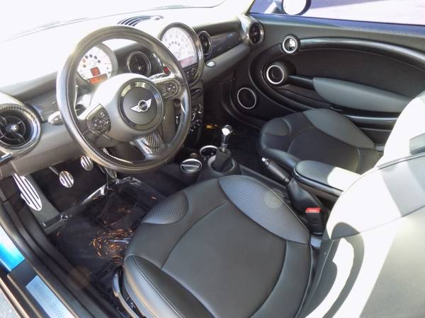 2012 MINI Cooper Hardtop S with Deployed airbag triggered crash... for sale in Phoenix, AZ – photo 17