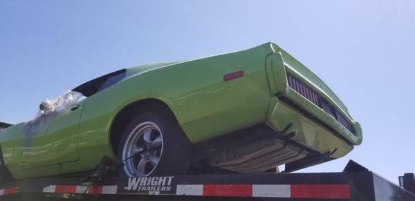 1973 dodge charger Bbody for sale in Attleboro, MA – photo 2