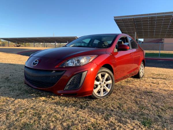 2010 Mazda 3 i Touring - cars & trucks - by owner - vehicle... for sale in Tucson, AZ – photo 2