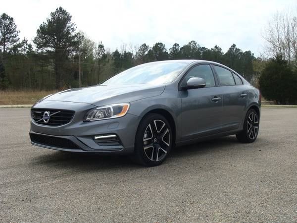 2018 VOLVO S60 T5 4-DOOR LEATHER STOCK #665 - ABSOLUTE - cars &... for sale in Corinth, AL – photo 2